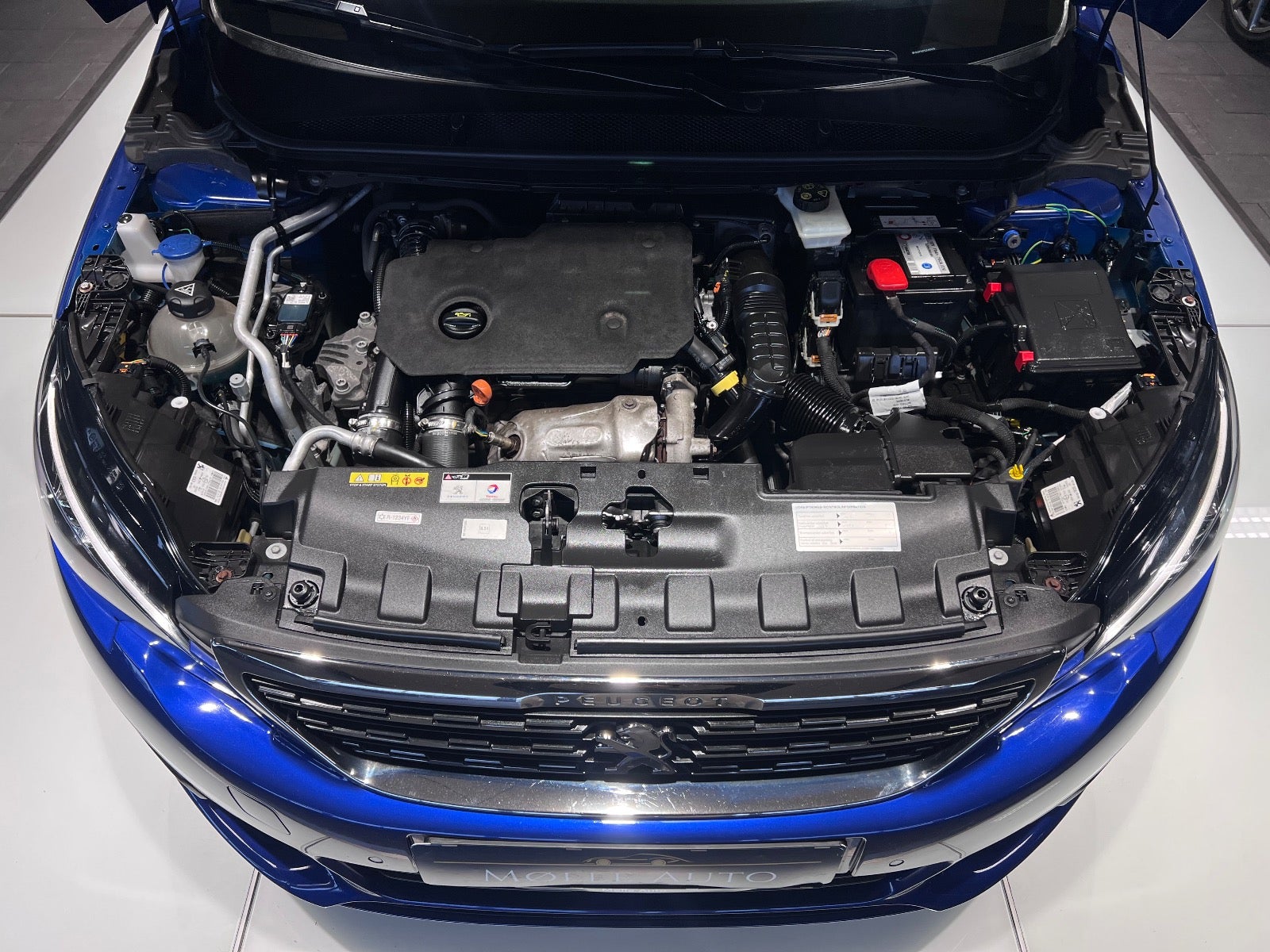 Billede af Peugeot 308 1,5 BlueHDi 130 Allure Lux SW