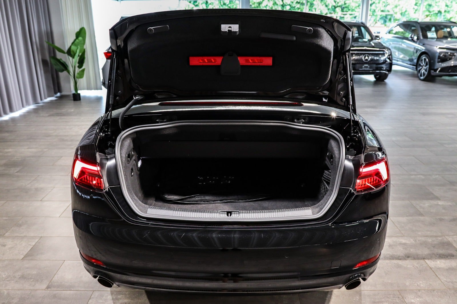 Billede af Audi A5 2,0 TFSi 190 Cabriolet