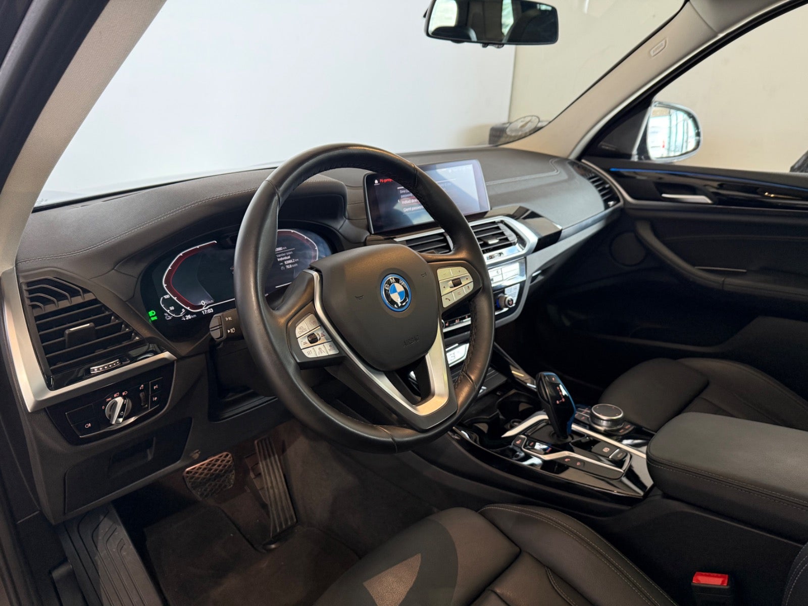 BMW iX3 Charged Impressive