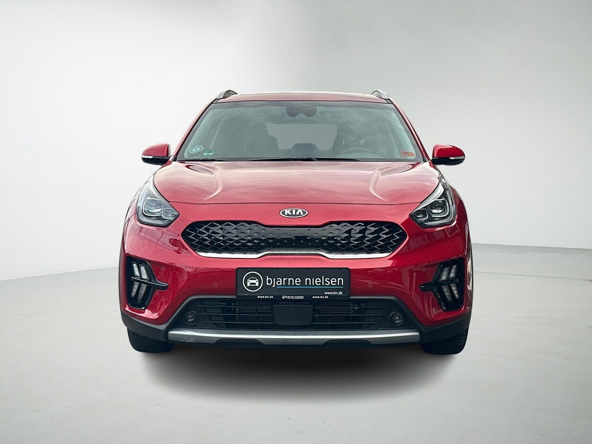 Kia Niro PHEV Advance DCT billede 6
