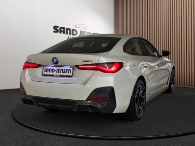 BMW i4 eDrive35 M-Sport