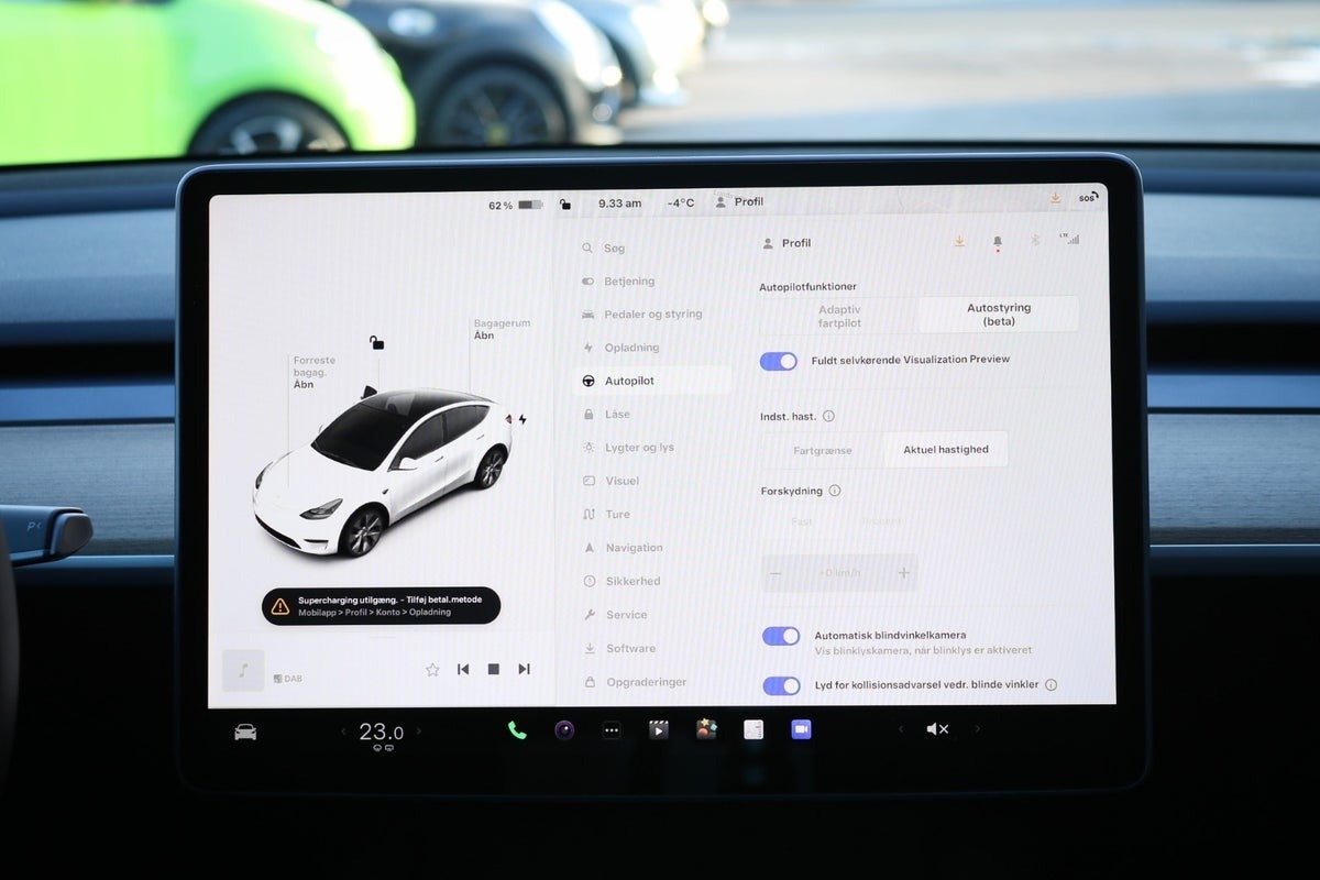 Billede af Tesla Model Y  Long Range AWD