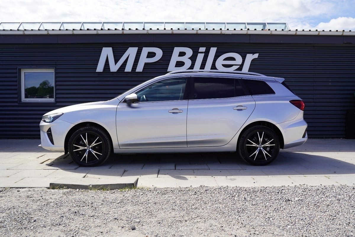 Billede af MG 5  Luxury