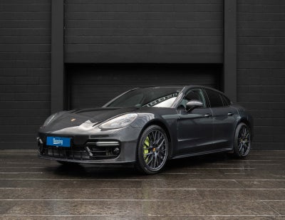 Porsche Panamera Turbo S 4,0 E-Hybrid PDK 5d