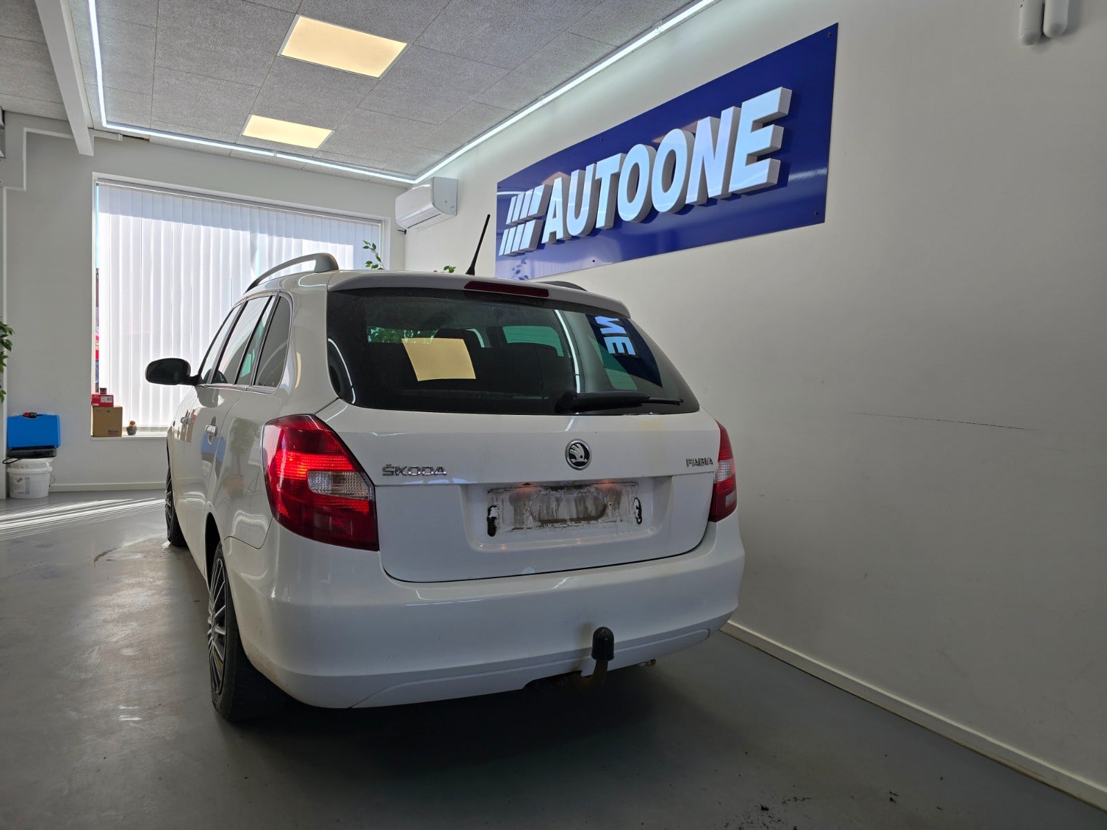 Billede af Skoda Fabia 1,2 12V Ambition Fresh Combi