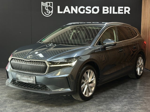 Skoda Enyaq 80 iV Suite