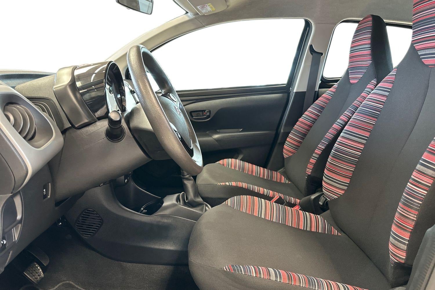 Billede af Citroën C1 1,2 PureTech 82 Sport
