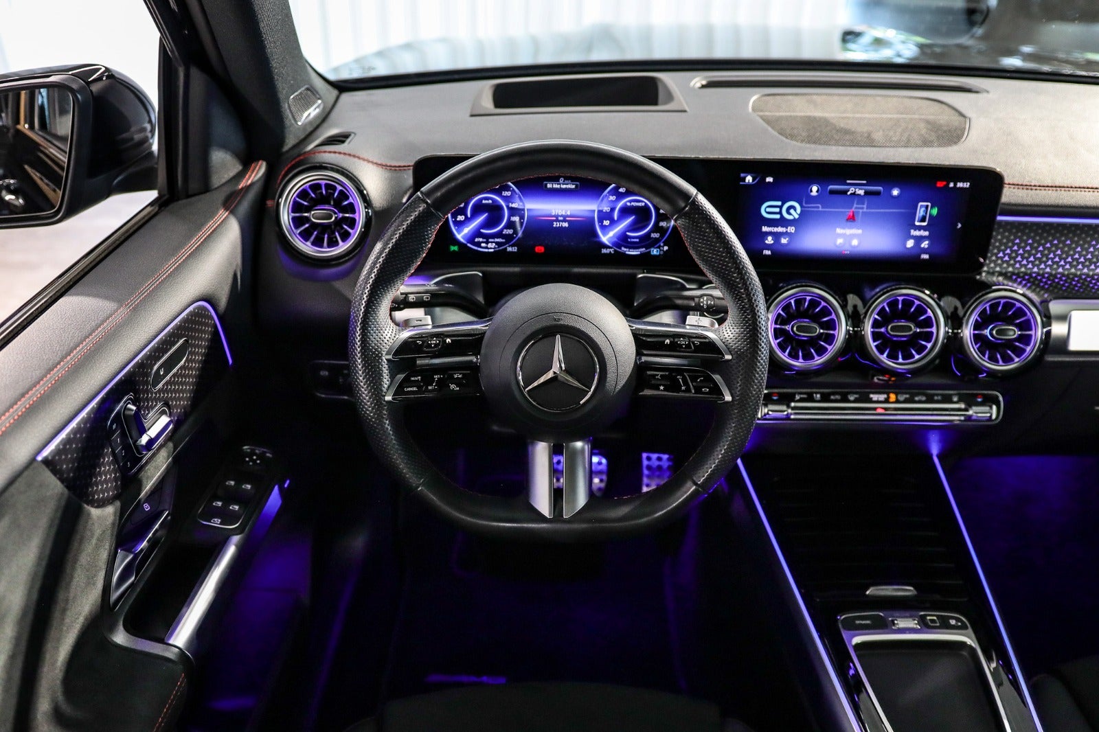Billede af Mercedes EQB250+ AMG Premium