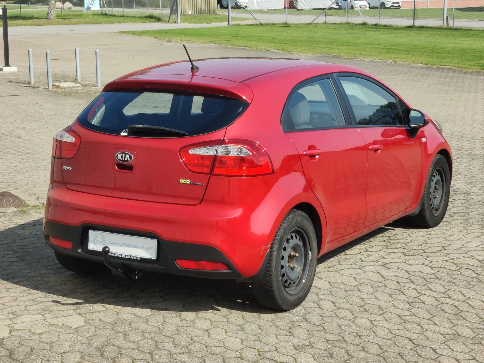 Kia Rio 2013