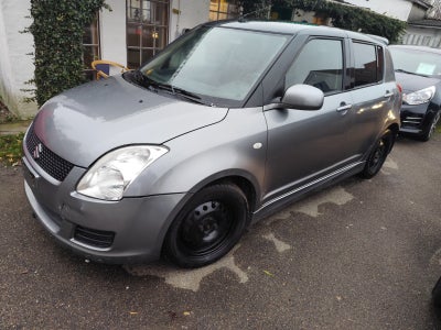 Suzuki Swift 1,5 GL-A 5d