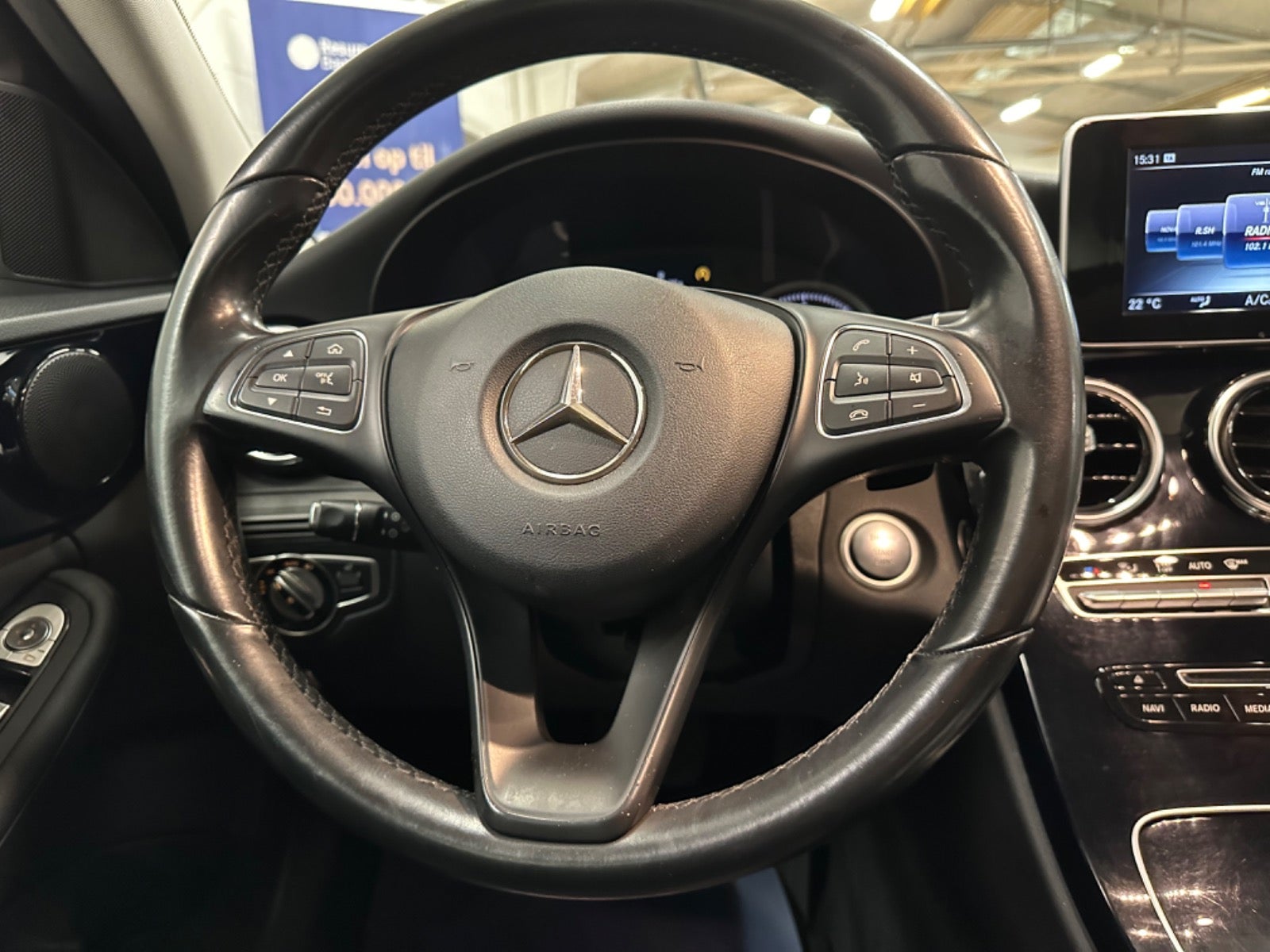 Mercedes C220 2014