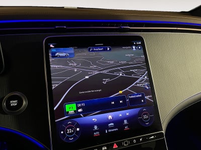 Mercedes EQE500 SUV AMG Advance Plus 4Matic Van