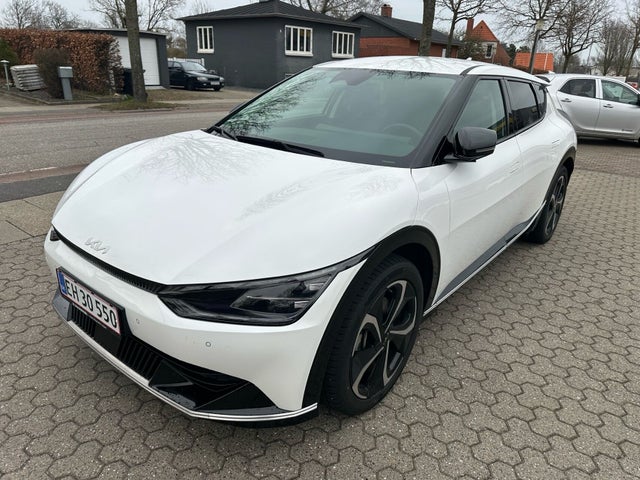 Kia EV6 Long Range Prestige