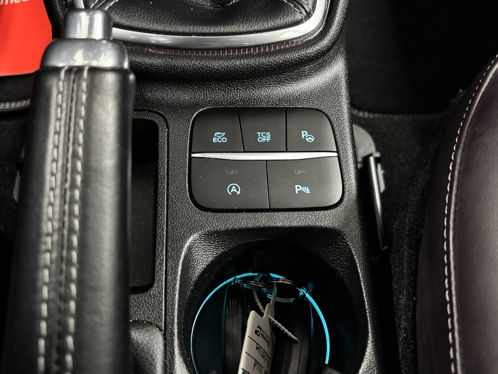 Billede af Ford Fiesta 1,0 EcoBoost Vignale