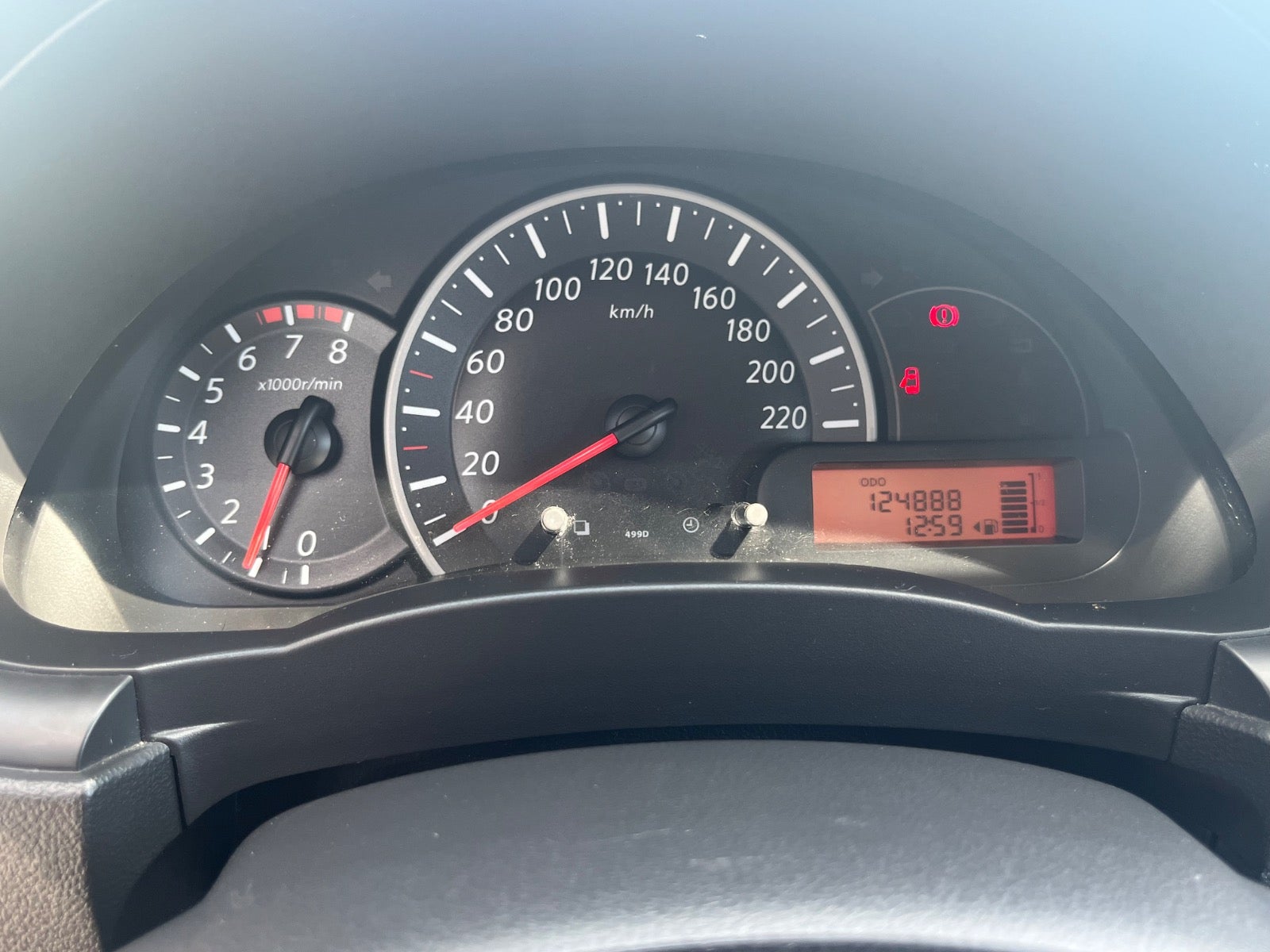 Billede af Nissan Micra 1,2 Acenta