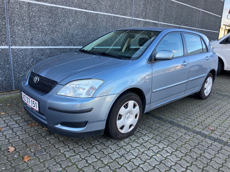 Toyota Corolla Terra