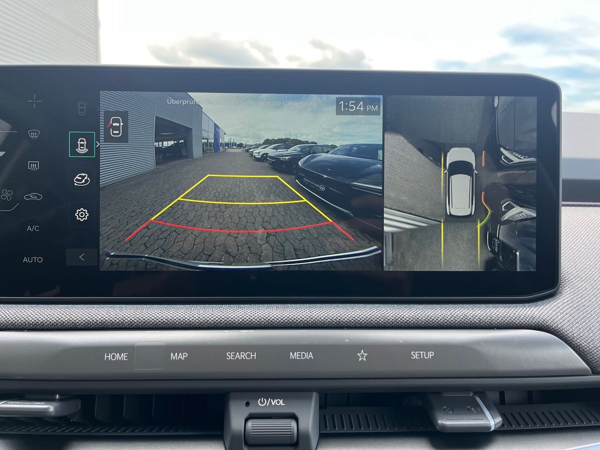Kia EV3 Long Range Upgrade billede 18
