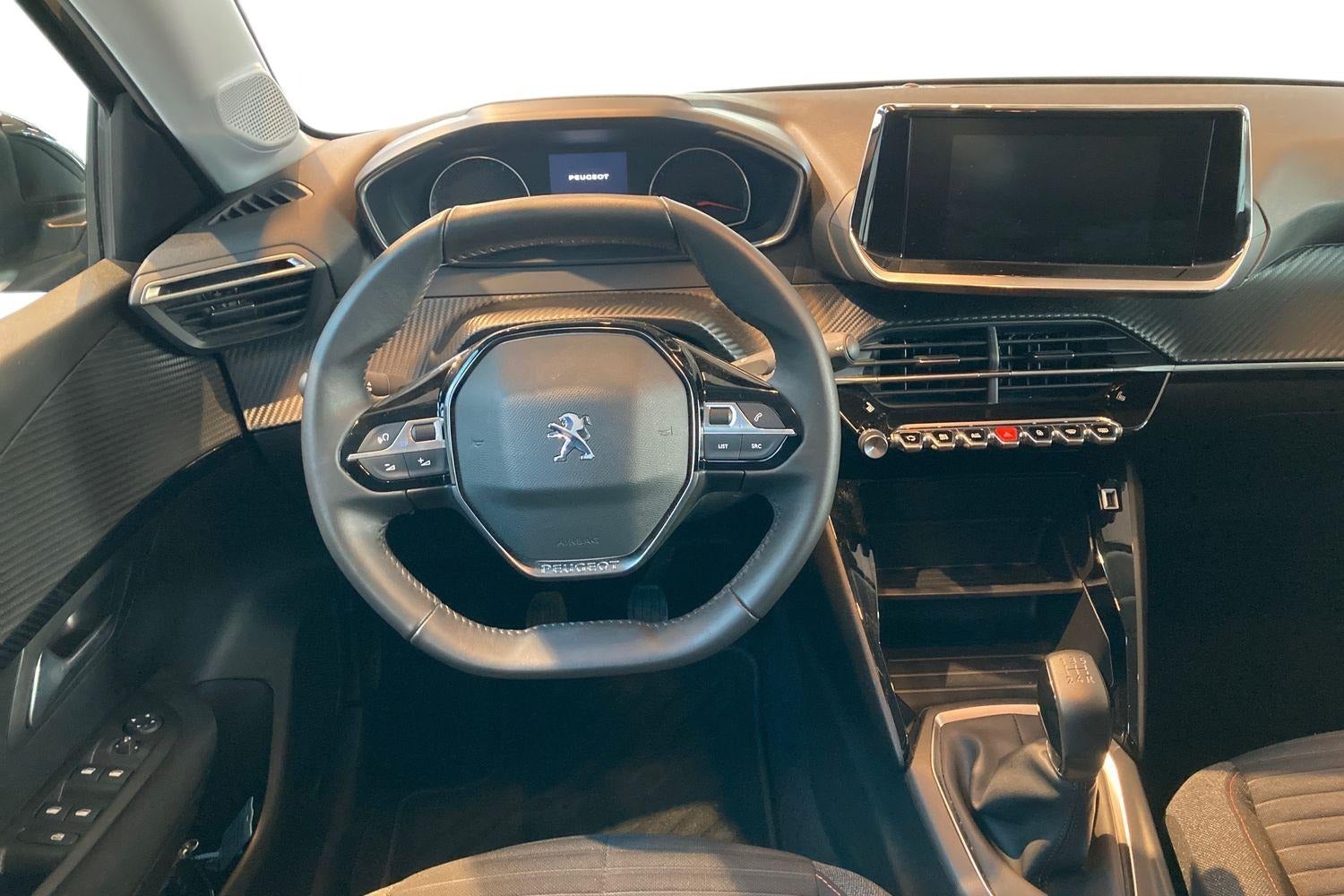 Billede af Peugeot 208 1,2 PureTech 75 Active+