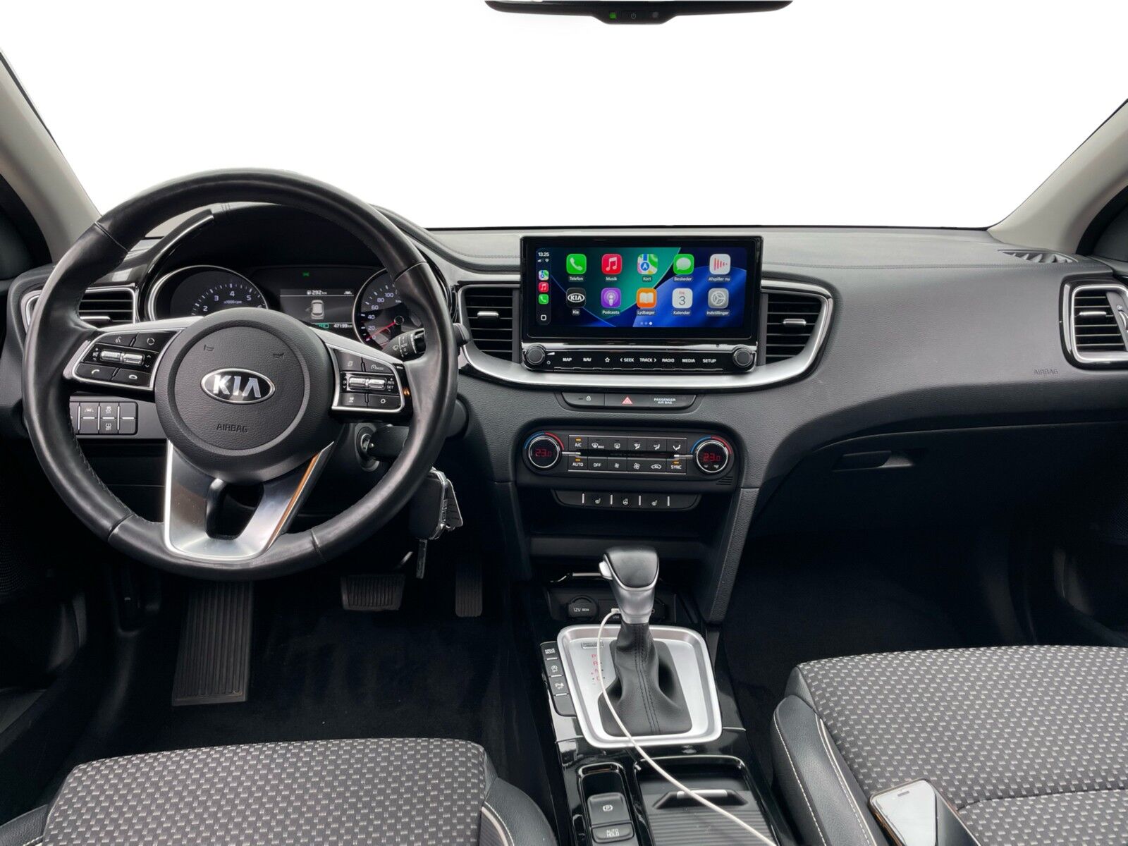 Kia Ceed T-GDi mHEV Comfort Upgrade SW DCT