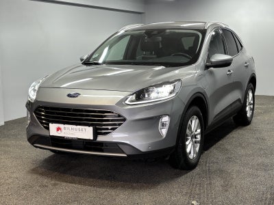 Ford Kuga 2,5 PHEV Titanium X CVT 5d