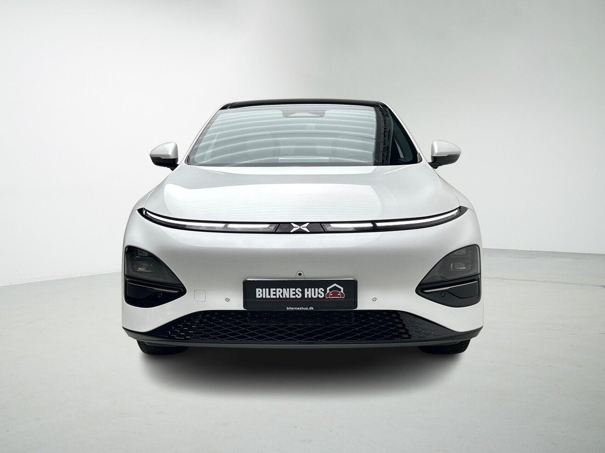 Xpeng G6 Performance billede 6