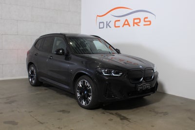 BMW iX3  Charged Plus M-Sport 5d