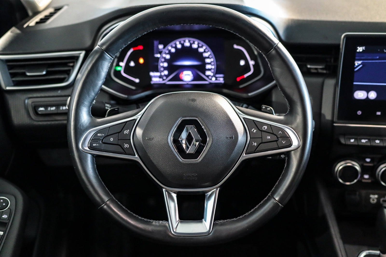 Billede af Renault Clio V 1,3 TCe 130 Intens EDC