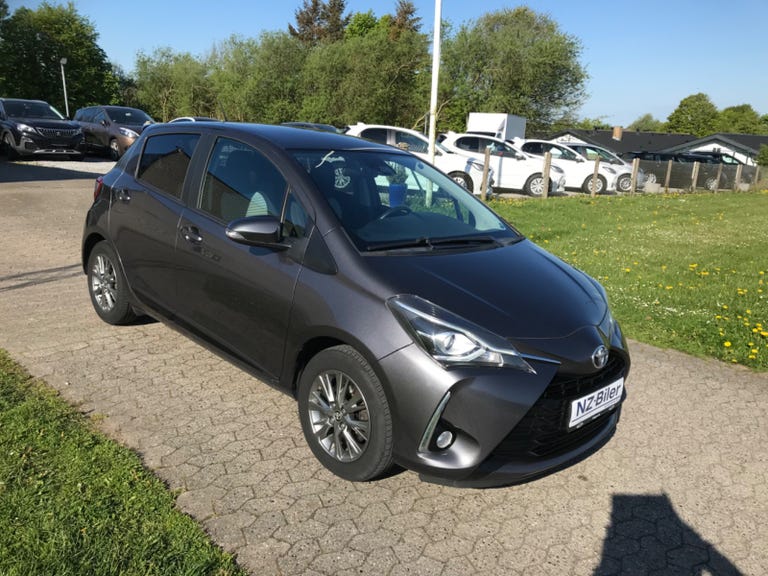 Toyota Yaris VVT-i T2 Premium