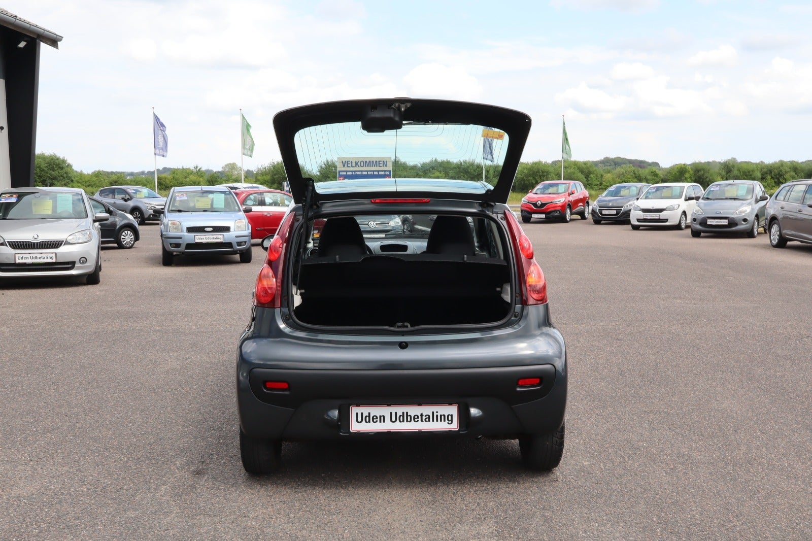 Billede af Peugeot 107 1,0 Motion Air