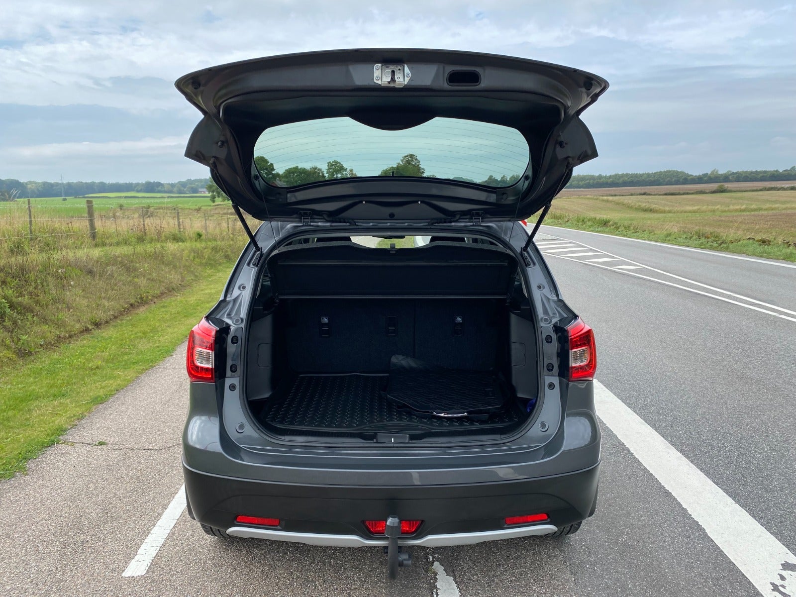 Suzuki S-Cross, Billede 22