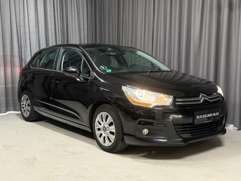 Citroën C4 e-HDi 115 Seduction