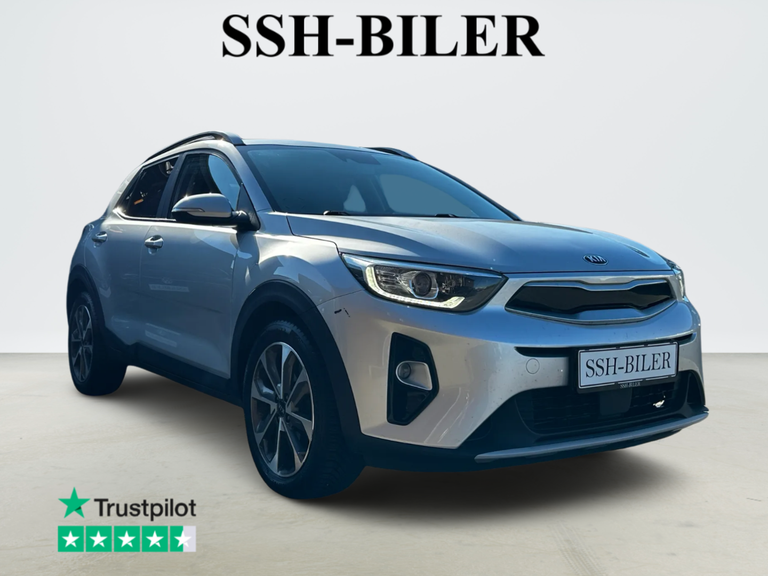 Kia Stonic T-GDi Edition DCT