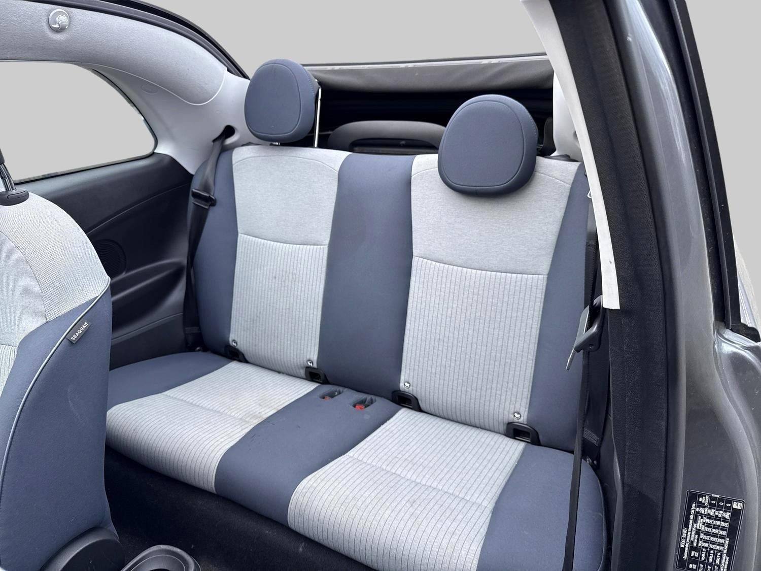 Billede af Fiat 500e 42 Icon Cabrio