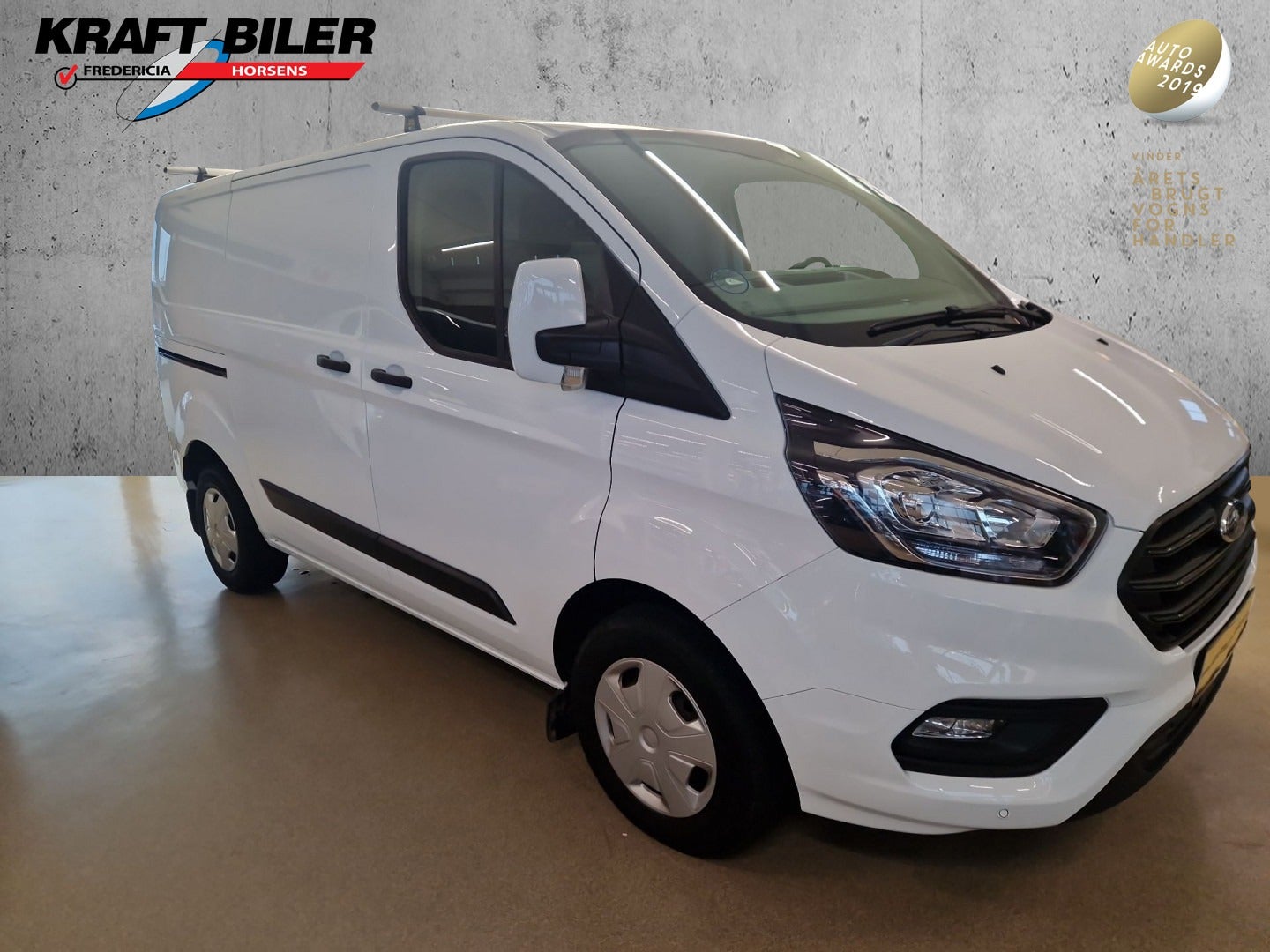 Billede af Ford Transit Custom 300S 2,0 TDCi 130 Trend