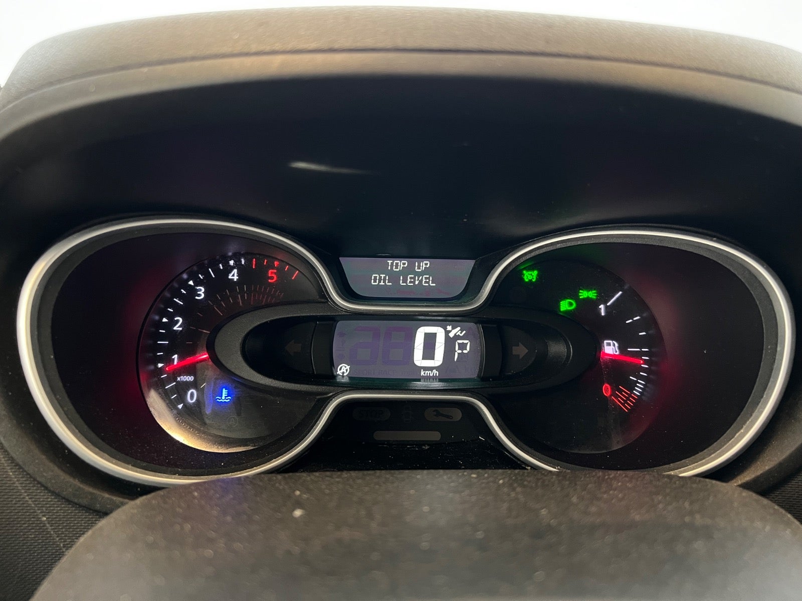 Renault Trafic T29 dCi 145 L2H1 EDC