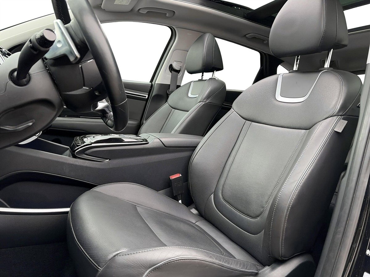 Hyundai Tucson PHEV Advanced aut. 4WD billede 22