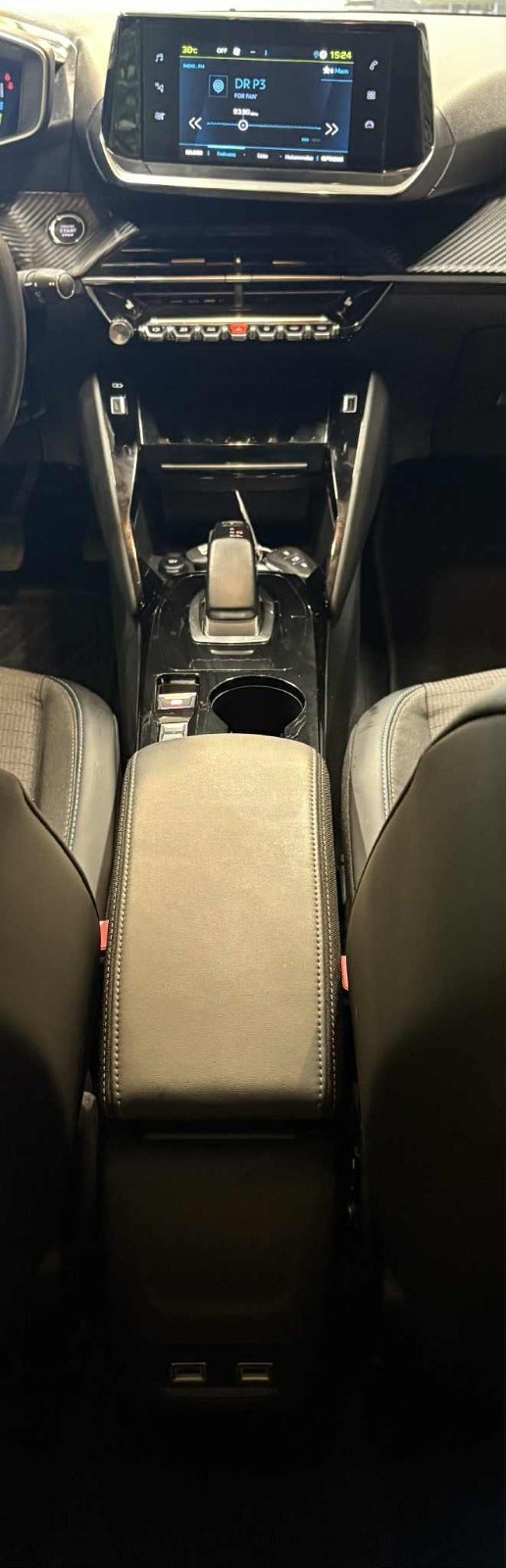 Billede af Peugeot e-208 50 Allure