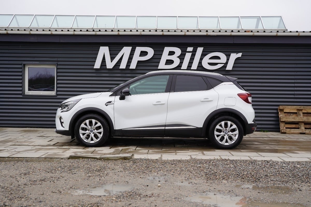 Billede af Renault Captur 1,6 E-Tech Intens