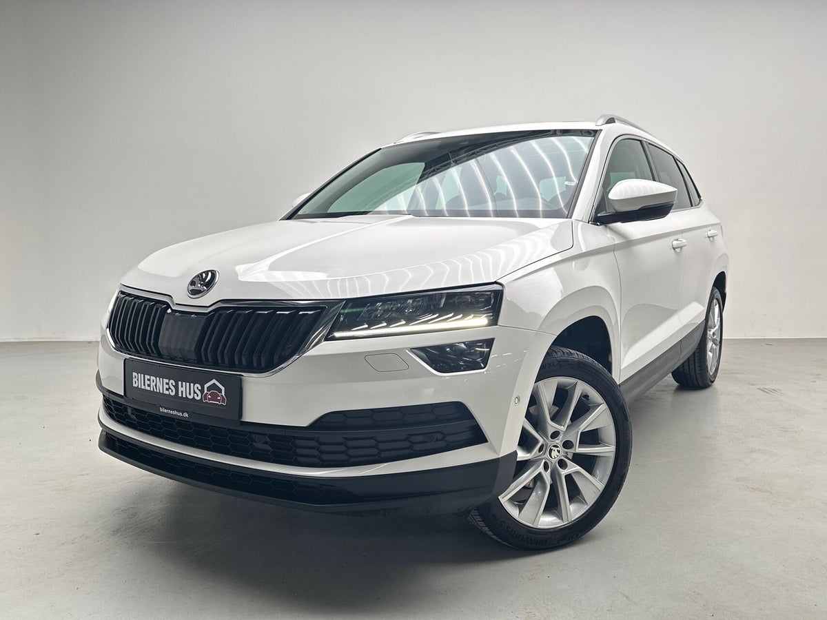 Skoda Karoq TSi 150 Style DSG billede 21