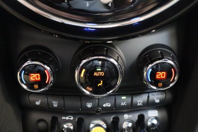 MINI Cooper SE Camden Edition