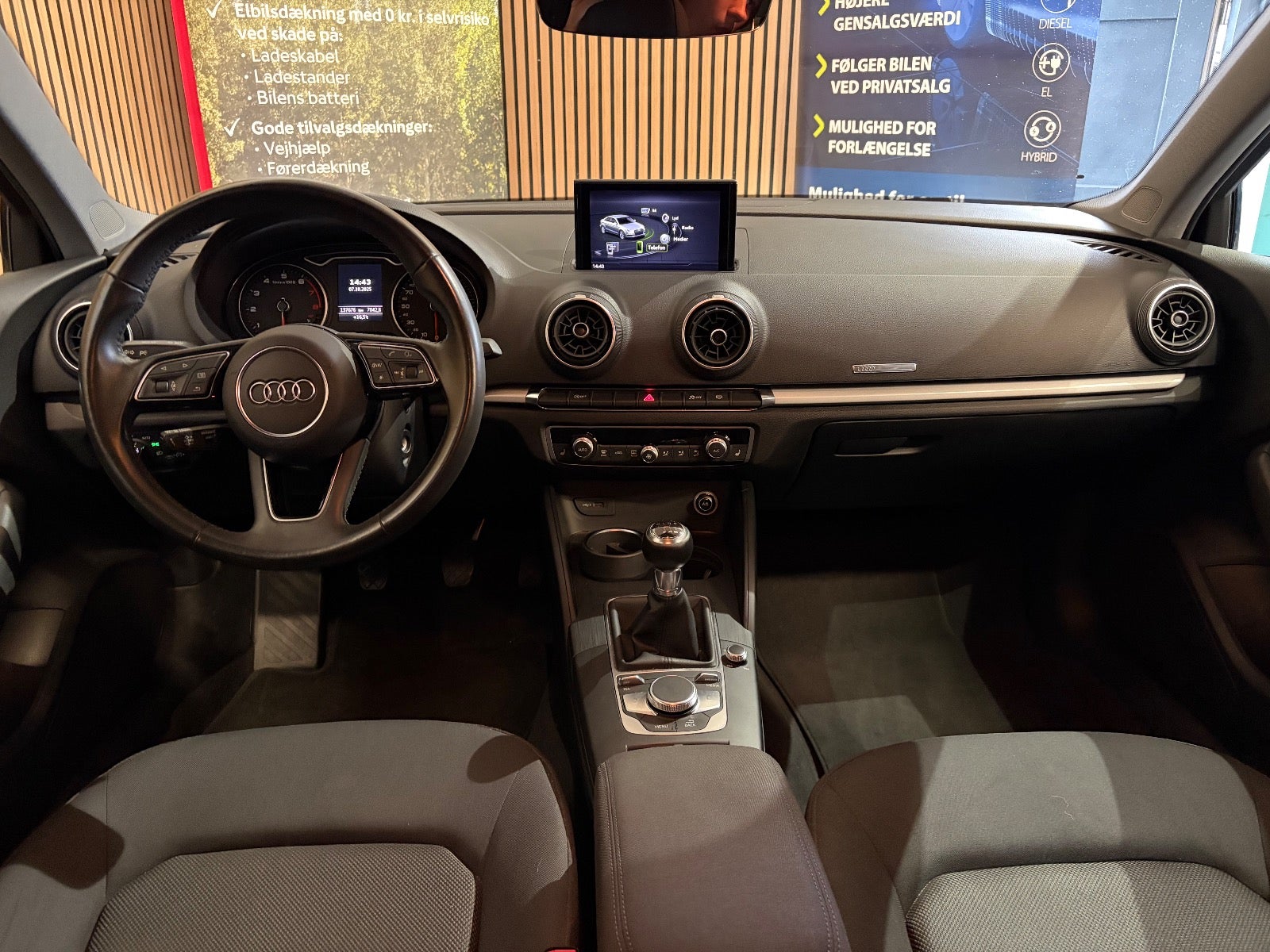 Billede af Audi A3 30 TFSi