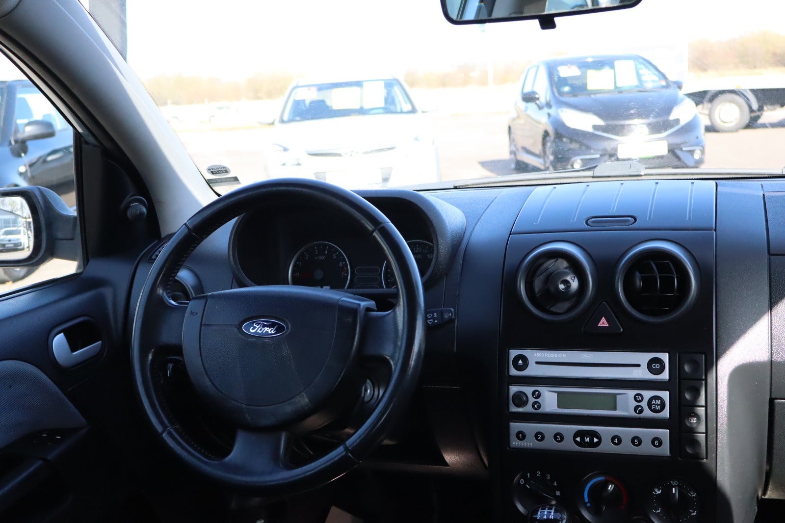 Billede af Ford Fusion 1,4 Elegance