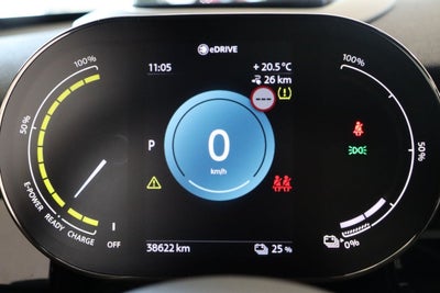 MINI Cooper SE Camden Edition