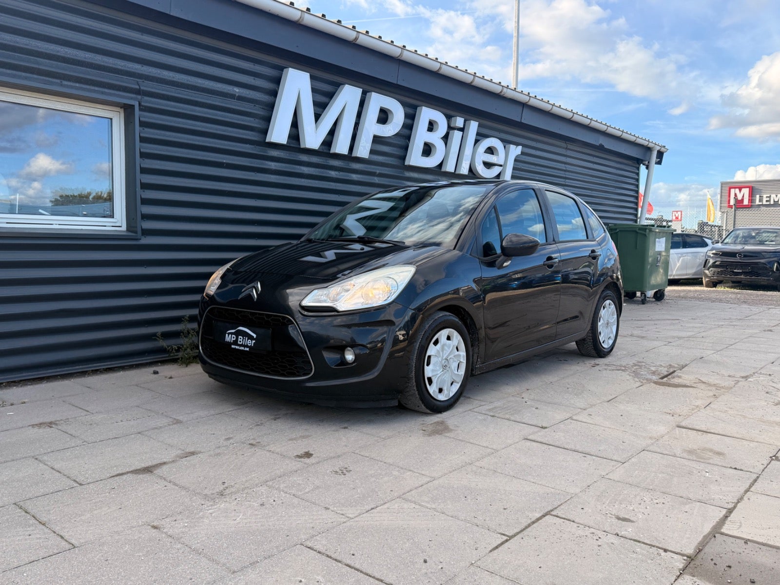 Billede af Citroën C3 1,6 HDi 90 Seduction