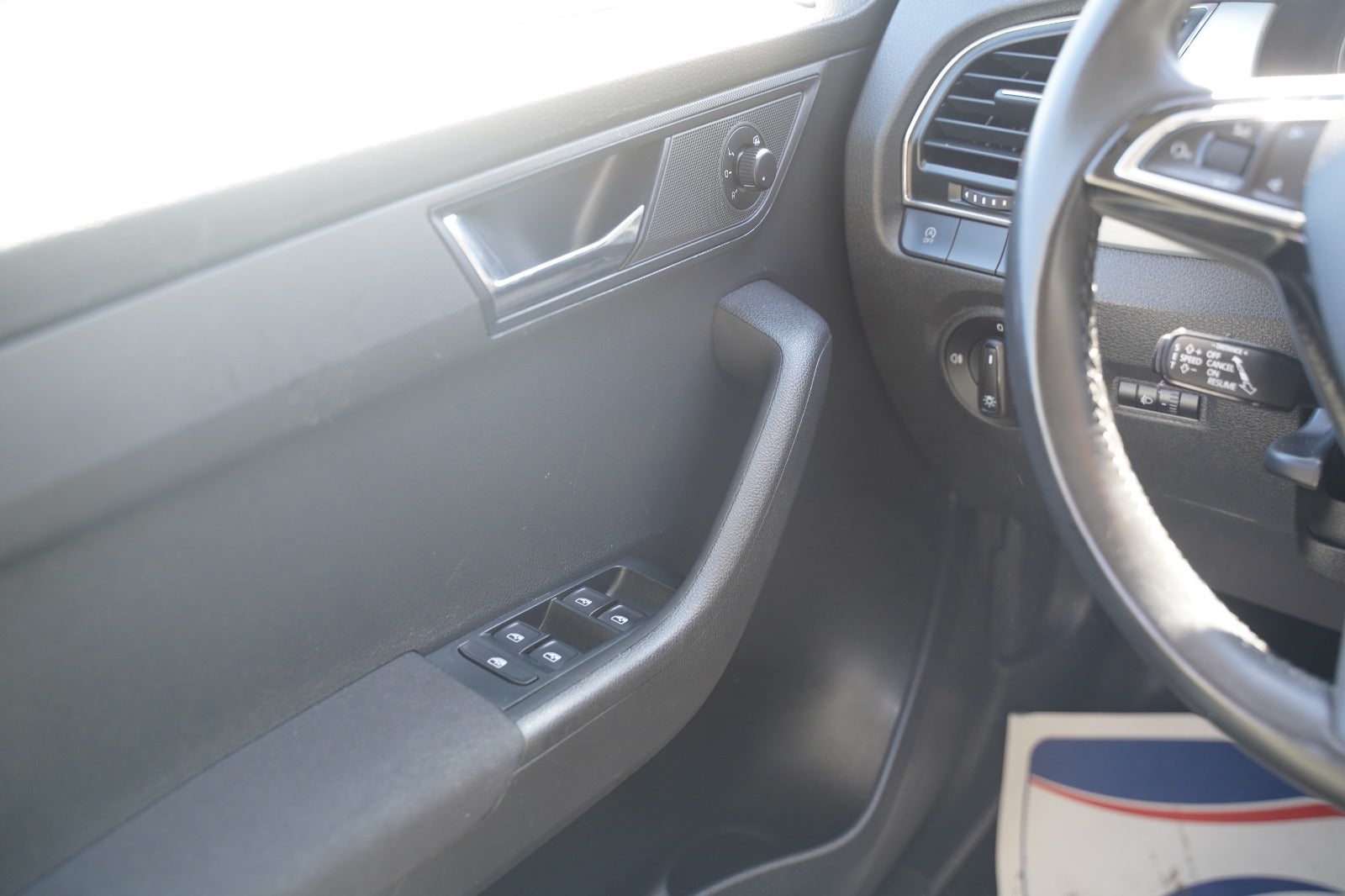 Billede af Skoda Fabia 1,0 TSi 110 Ambition Combi DSG