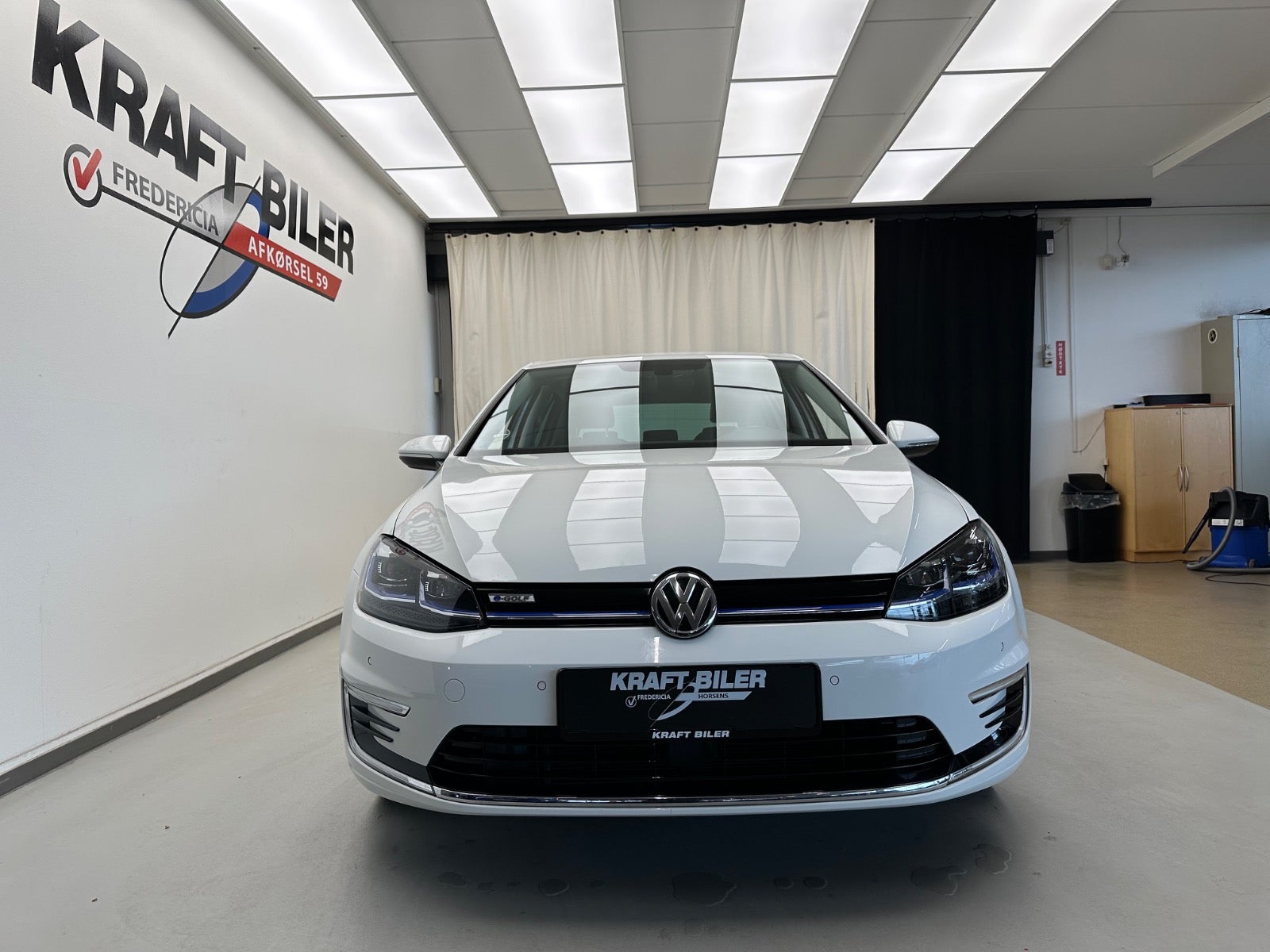 Billede af VW e-Golf VII  Comfortline