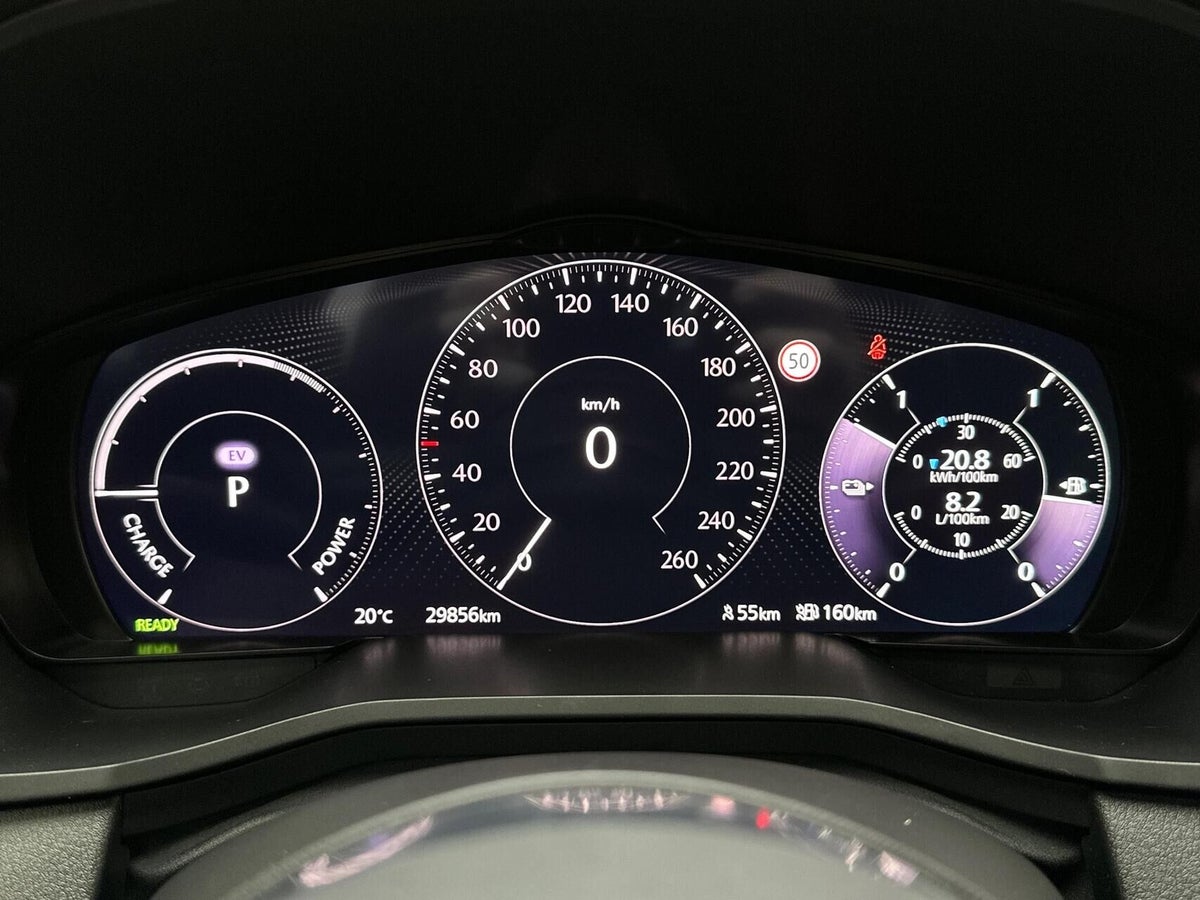 Mazda CX-60 PHEV Homura aut. AWD billede 14