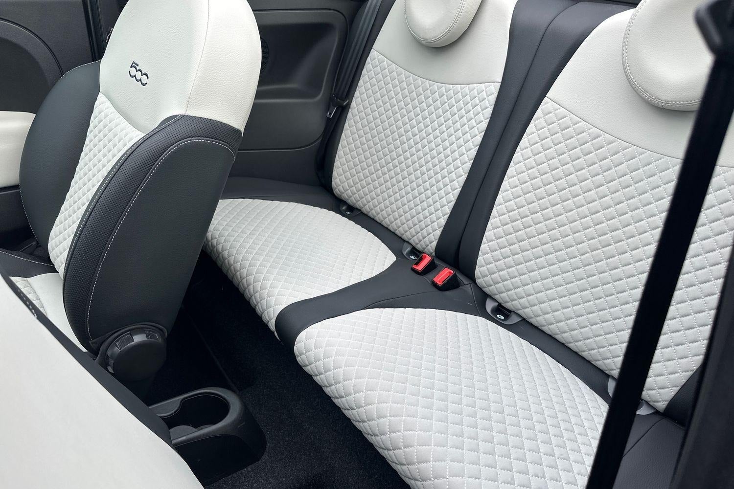Billede af Fiat 500C 1,0 Hybrid Dolcevita