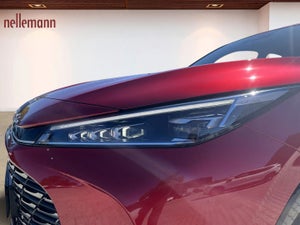 MG HS PHEV Luxury