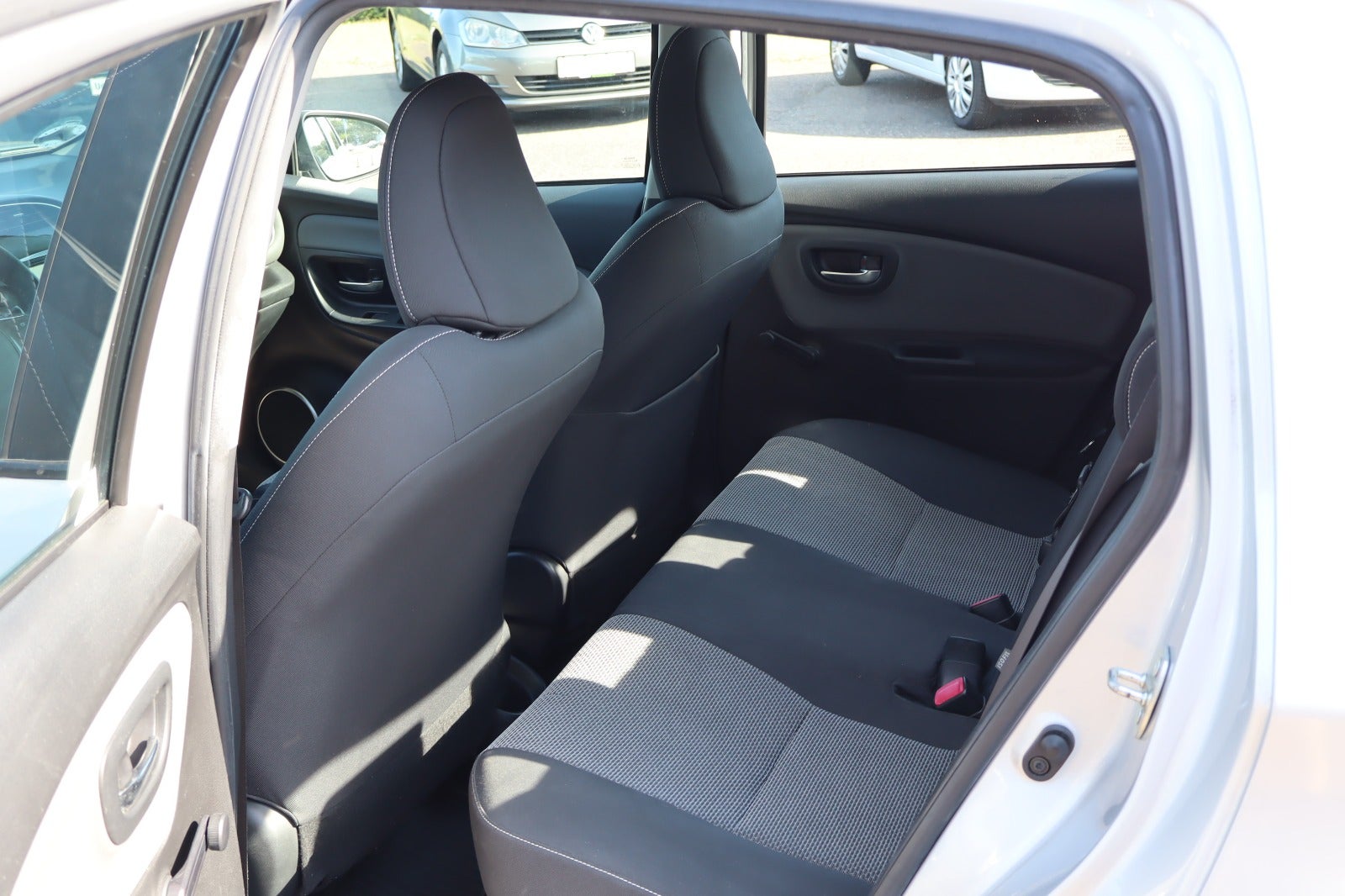 Billede af Toyota Yaris 1,5 Hybrid H2 Touch e-CVT
